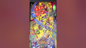Radical! Pinball Gameplay