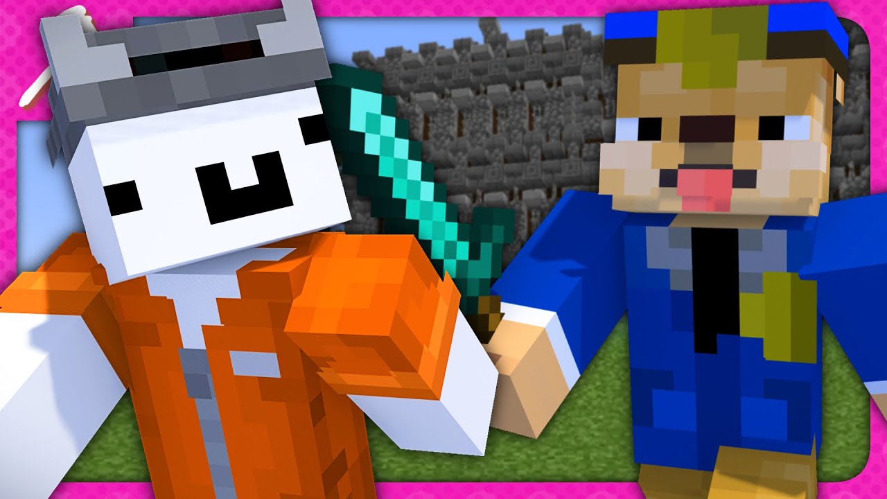 We Got Arrested in Minecraft
