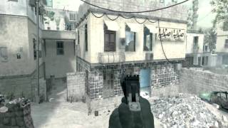 CoD4 Crash Glitch