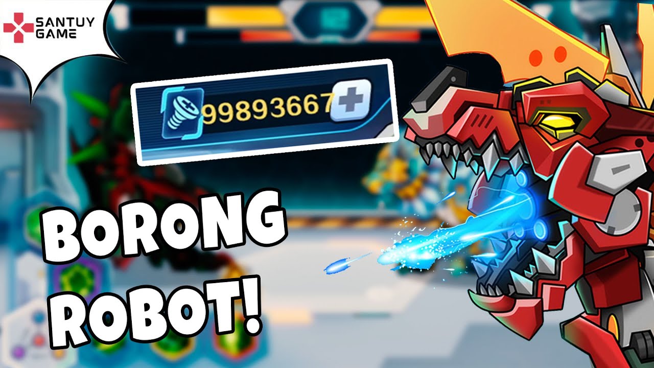 Nyobain Mode Sultan Borong Semua Robot Mecha Colosseum!