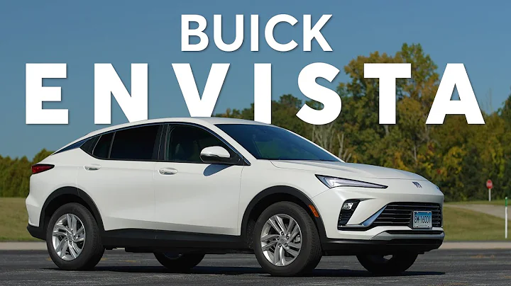 2024 Buick Envista | Talking Cars with Consumer Reports #431
