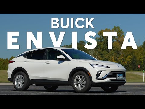 2024 Buick Envista | Talking Cars with Consumer Reports #431