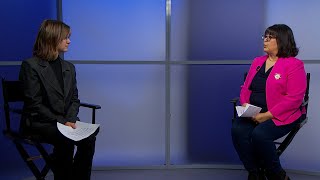 Student Spotlight S2 Ep8 Clip | SWCTA student interviews Trustee Irene Bustamante Adams