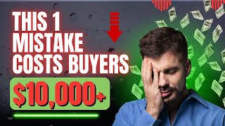 5 Things First Time Homebuyers MUST Know Before Buying!