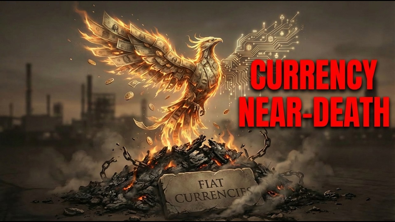 Your Money In The Bank Isn’t Yours - Episode 6 Currency Near-death