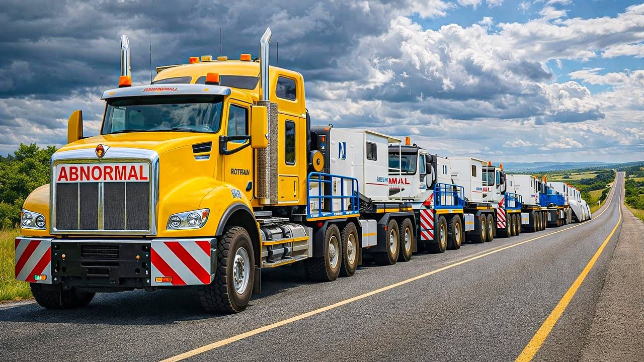 10 BIGGEST Trucks That Are Actually Road Legal