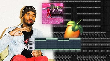 How To Make Beats For Slimesito and Duwap Kaine l Fl Studio 20 Tutorial