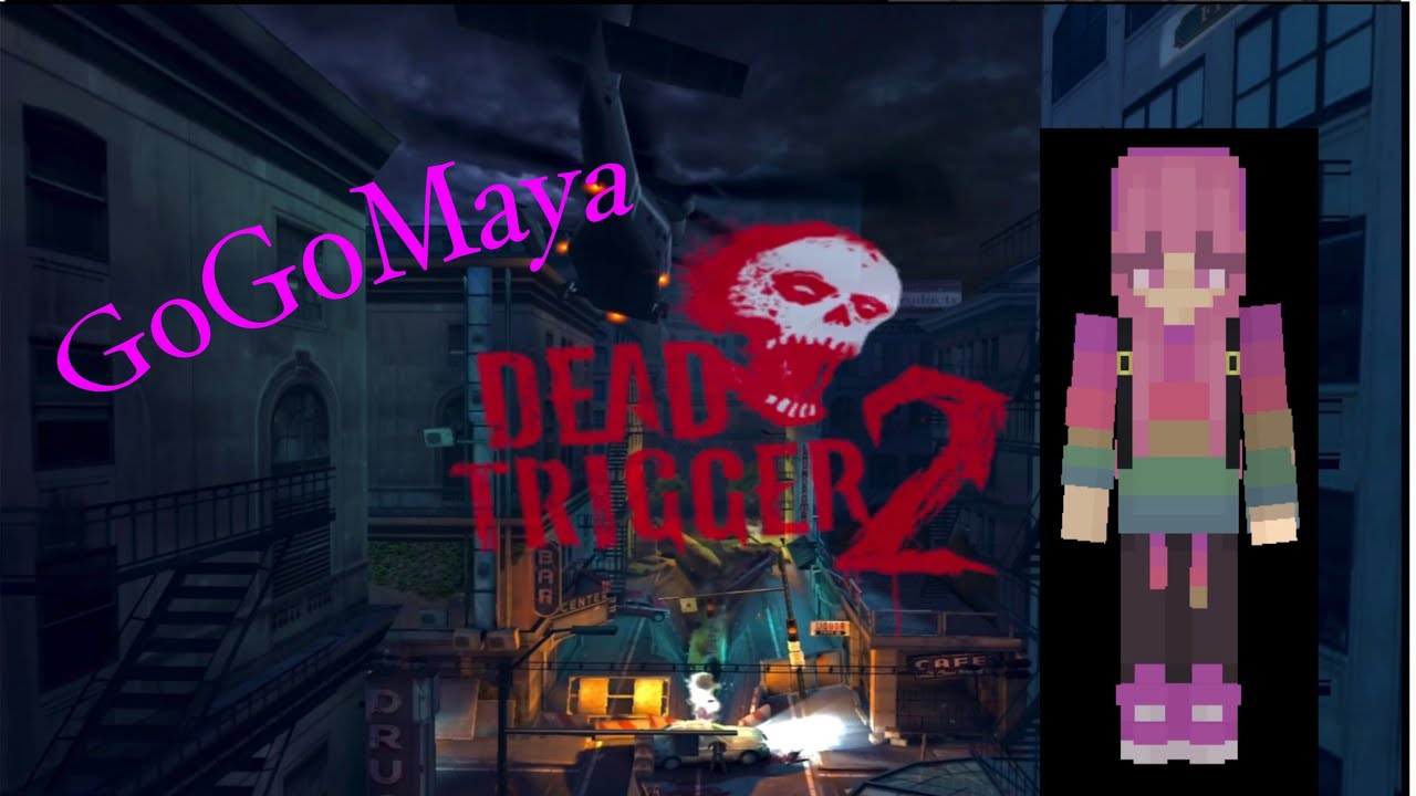 I Tried A New Different Game Dead Trigger 2 Zombie Apocalypse Survival How To Play Free Multiplayer