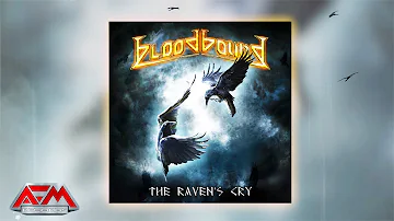 BLOODBOUND - The Raven's Cry (2023) // Official Audio Visualizer // AFM Records