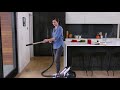 Bissell smartclean how to use en