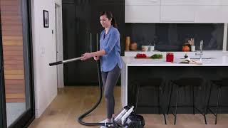 BISSELL SmartClean- How to use EN