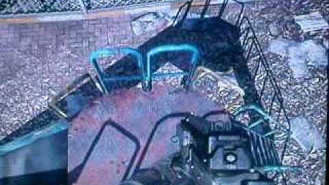 MW2-Out of Team Player-Campaign