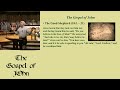 28. Shepherd and Sheep (John 10:1-21; 9/17/2023)