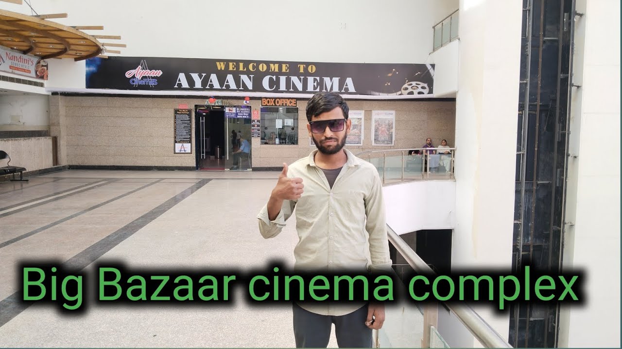 himachal Baddi Big Bazaar cinema Complex New movie Tu Jhuthi Main himachal-baddi-big-bazaar-cinema-complex-new-movie-tu-jhuthi-main