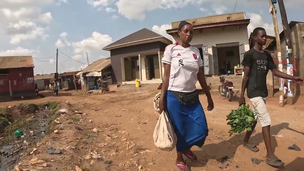 Humble Urban Village in AFRICA