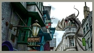 DCP SPRING 2017: UNIVERSAL STUDIOS!