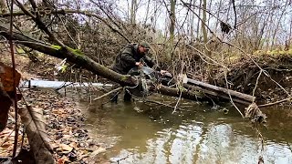 картинка: Чего я только не находил в речках, но такое впервые за 9 лет поисков.