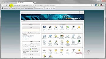 Video Introduction on Using cPanel for Web Hosting