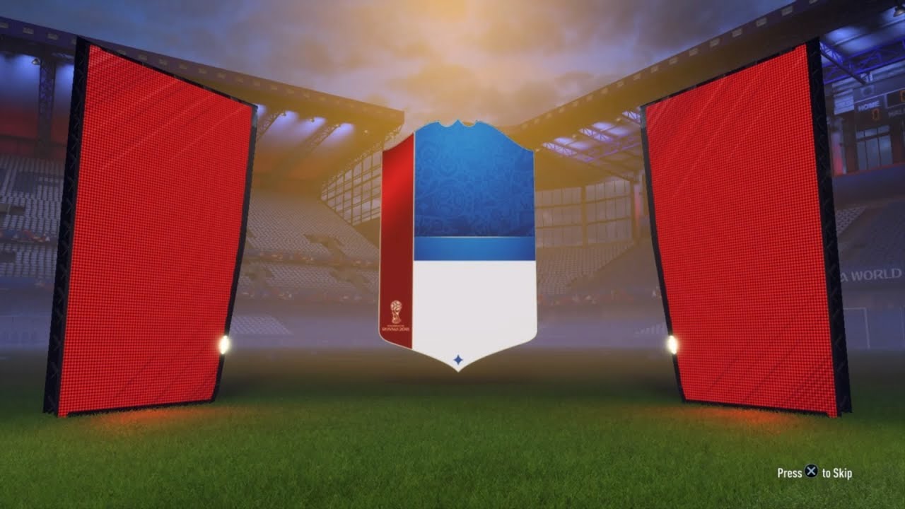 FIFA 18 World Cup Mode Pack + Store Is Down ATM