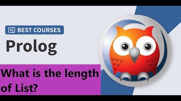 What is the length of List in Prolog? #artificialintelligence #programming #prolog #programmer