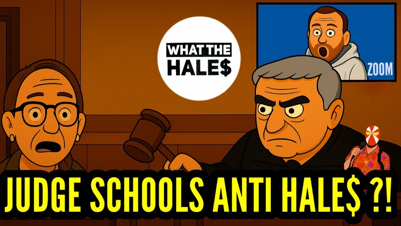 LIVE! Judge SCHOOLS Anti Hale$ ?! Preston IS LOSING to @WhatTheHales and Grangers?! LIVE! Judge SCHOOLS Anti Hale$ ?! Preston IS LOSING to @WhatTheHales and Grangers?!