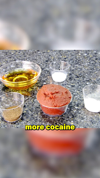 How Ketchup Used To Be Made