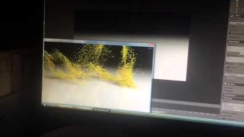 Blender—"Dissolve"