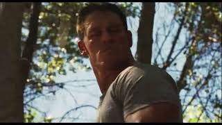 The marine 2006,fight scene in the forest,John Cena