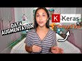 Data Augmentation with TensorFlow's Keras API