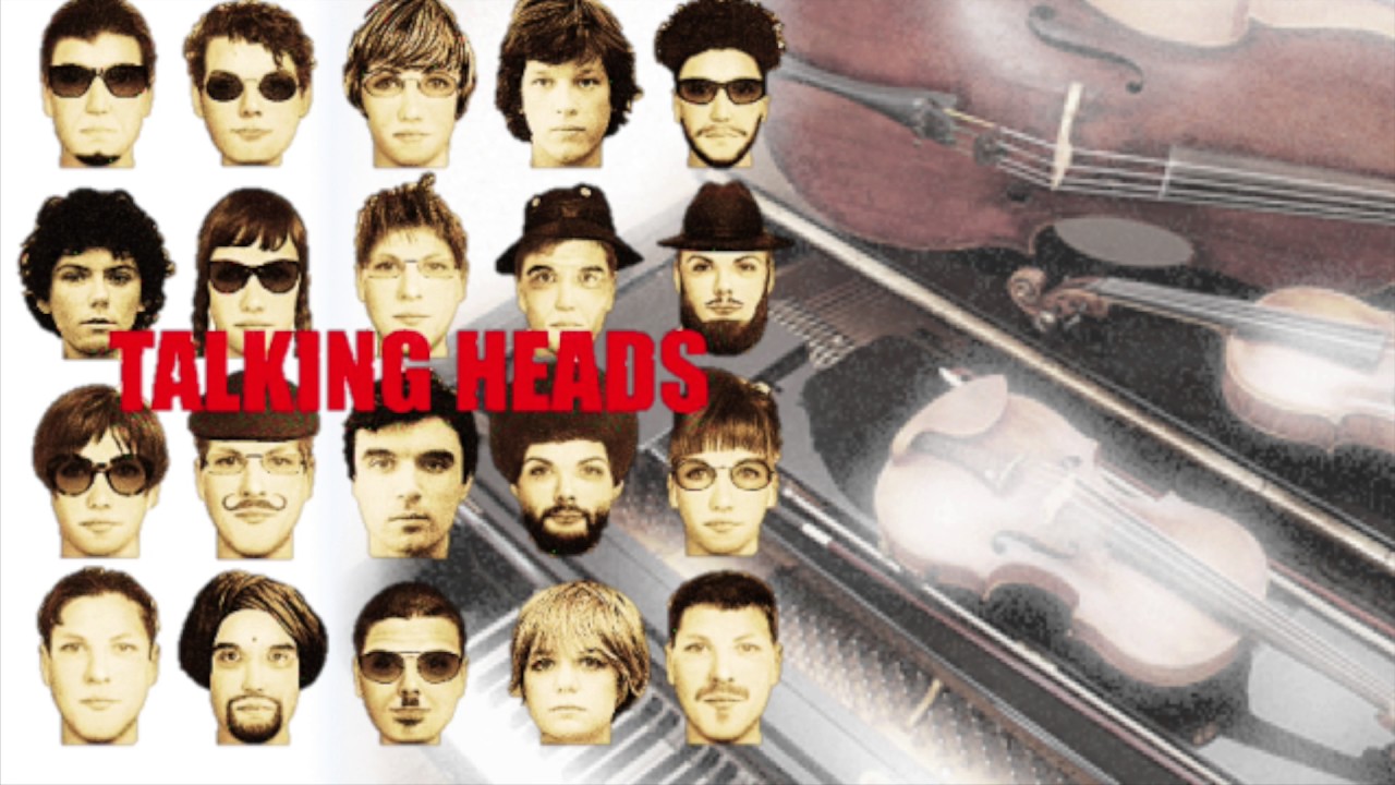 Talking Heads This Must be the Place (Piano Quartet Homage) YouTube