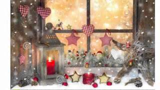 Christmas Window Decorations