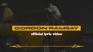 Gordon Ramsay [Official Lyric Video] - Abhi the Nomad, Kato on the Track