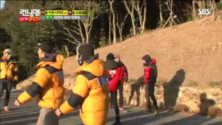런닝맨 259회(정용화)#17