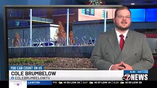 LPD provides update on crime statistics to Lawton City Council
