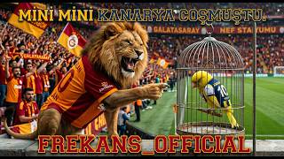 Mini Mini Kanarya Coşmuştur (Fenerbahçe Göndermeli Mizah)