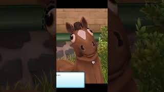 McHorse unser Festbegleiter #belemis  #sso #starstableonline @ElShailen