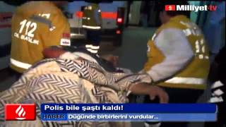Polis Bile Şaştı Kaldı