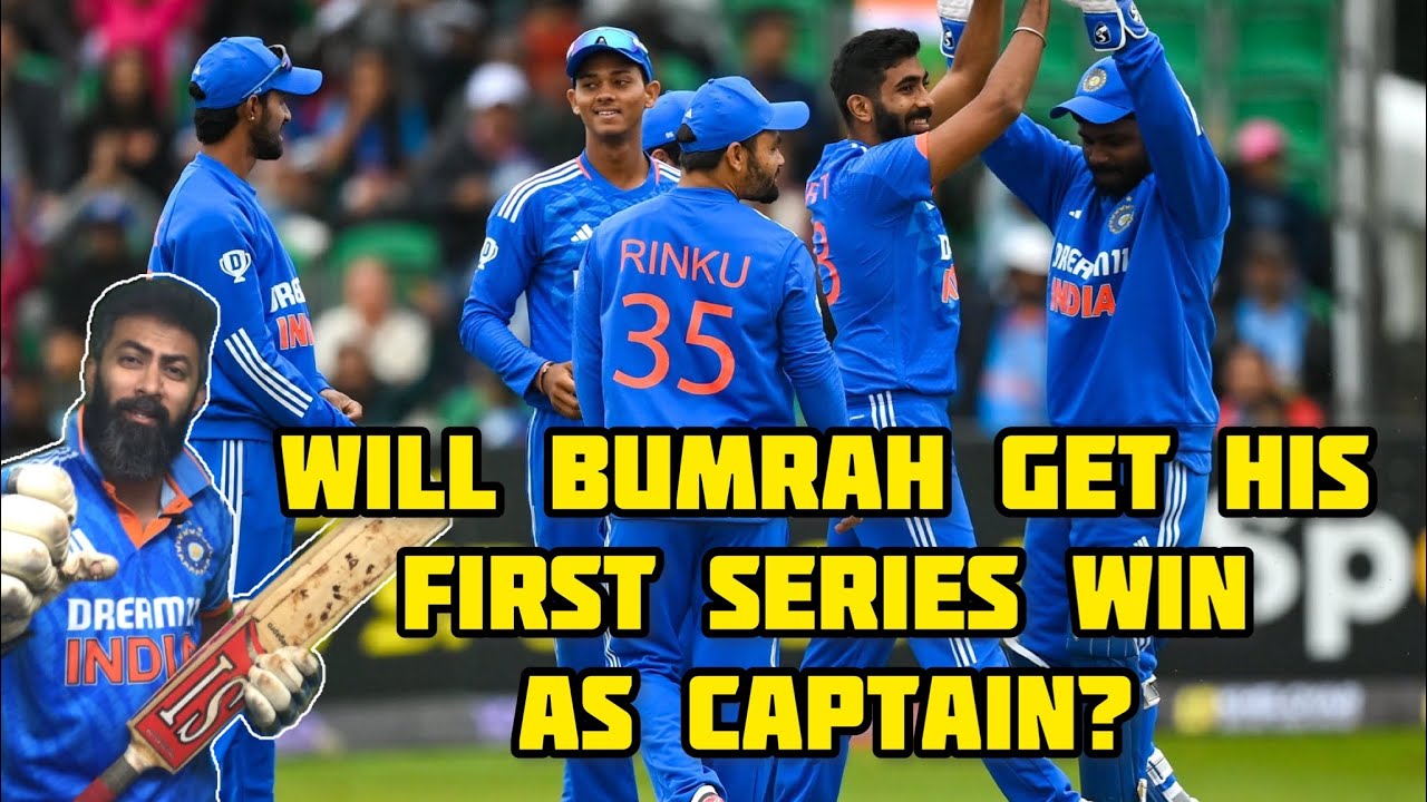 India vs Ireland: Playing 11, Dream11 Weather, Pitch & Other Updates ...