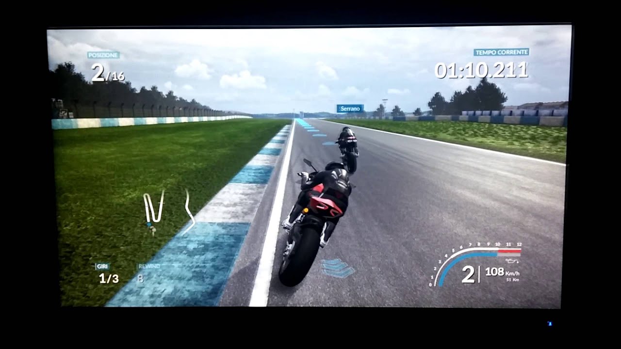 Acer XB280HK - 4K - G-Sync - test su RIDE - InsideHardware.it