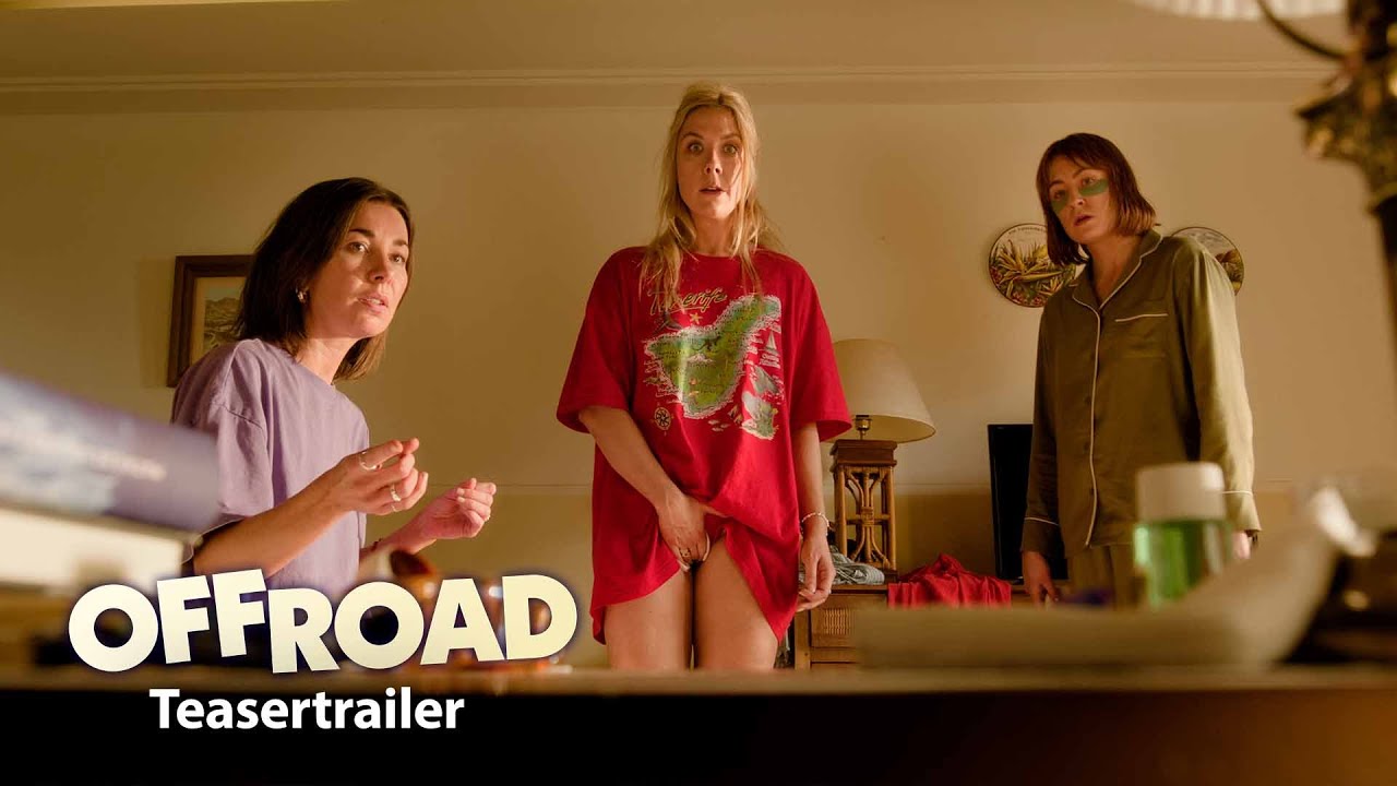 OFFROAD - Teasertrailer - Kommer i biografen til efteråret