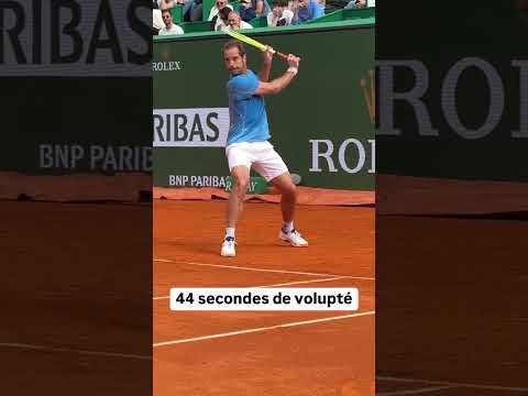 🎾🤩🔥 La beauté du tennis en vidéo #shorts #highlights #foryou