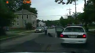 EDITED VIDEO: The moments after Officer Sonny Kim shooting