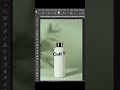 How to Increase Bottle Size in Photoshop!