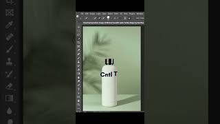How to Increase Bottle Size in Photoshop!