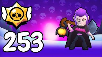 Brawl Stars - Walkthrough Gameplay (iOS, Android)| RJ GAMERZ | Part-253