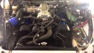 Mazda rx8 with ls400 1uzfe v8 conversion amazing sound skyline rb25det supra 200sx coming soon