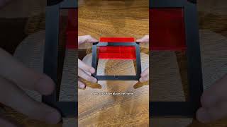 How did the two extra pieces fit? This is called the Perpetual Puzzle #runitdecks