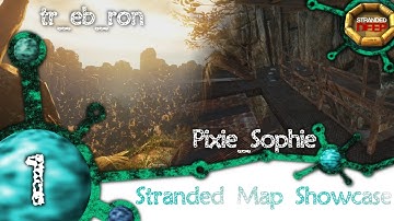 Stranded Deep Map Showcase [1] - Fallout Shelter and Crater Island overhaul [1080p]