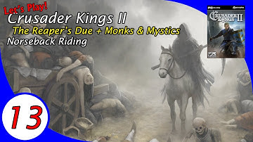 The Norseback Riding Campaign, a Let