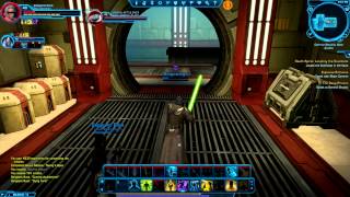 SWTOR: The Native Dance of the Jedi
